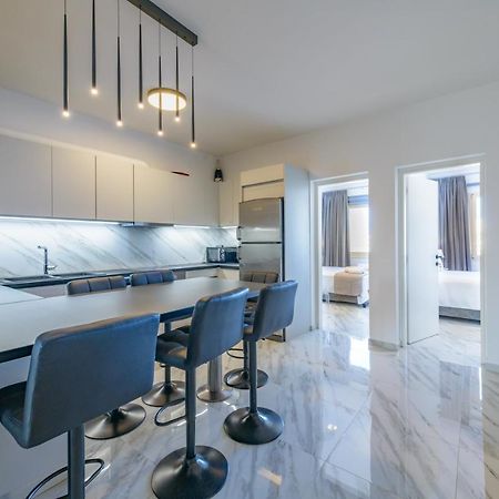 Theotokopoulos Park Renovated Apartment Heraklion Exteriör bild