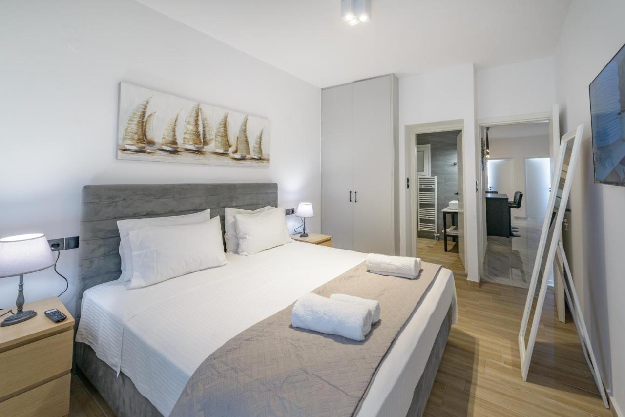 Theotokopoulos Park Renovated Apartment Heraklion Exteriör bild