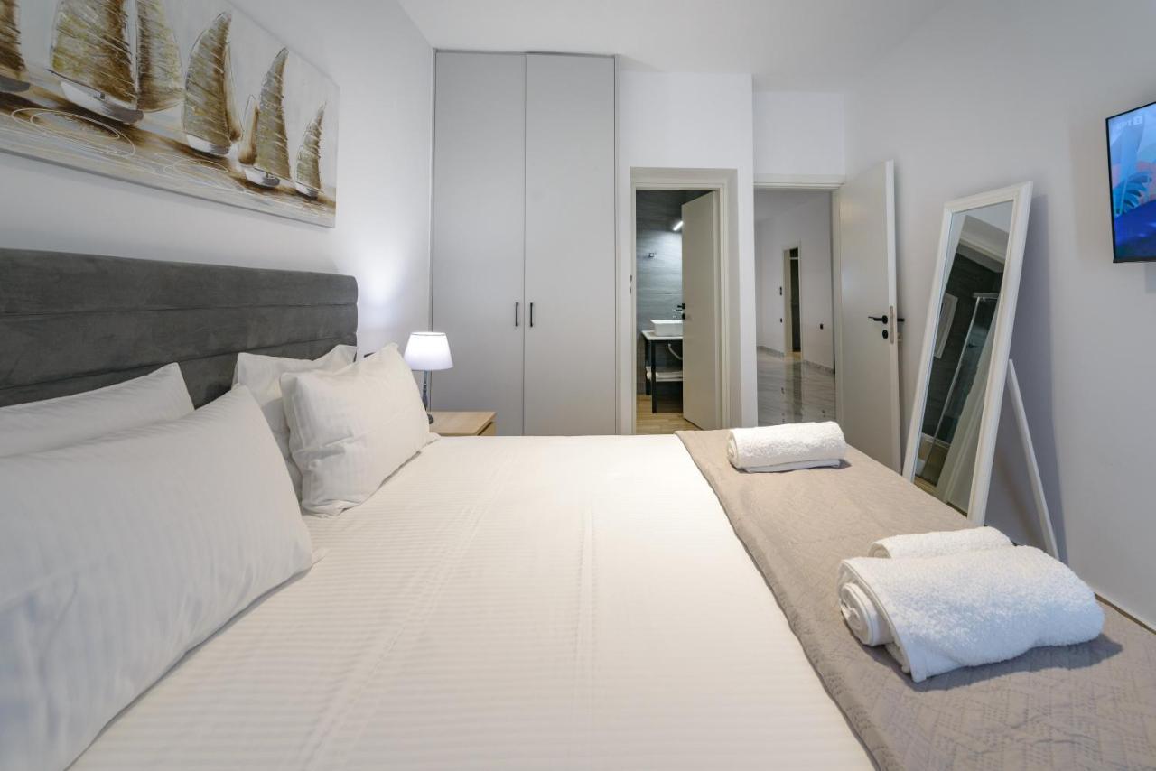 Theotokopoulos Park Renovated Apartment Heraklion Exteriör bild
