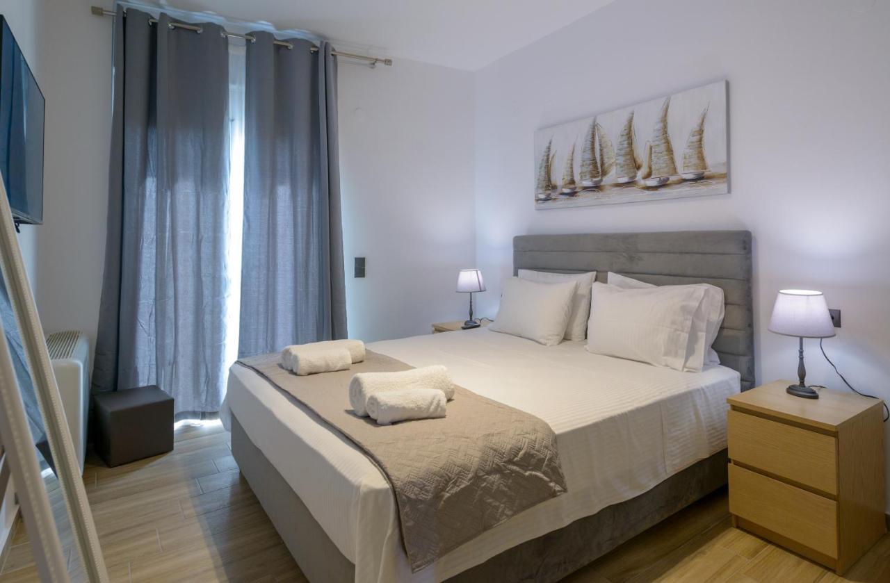 Theotokopoulos Park Renovated Apartment Heraklion Exteriör bild