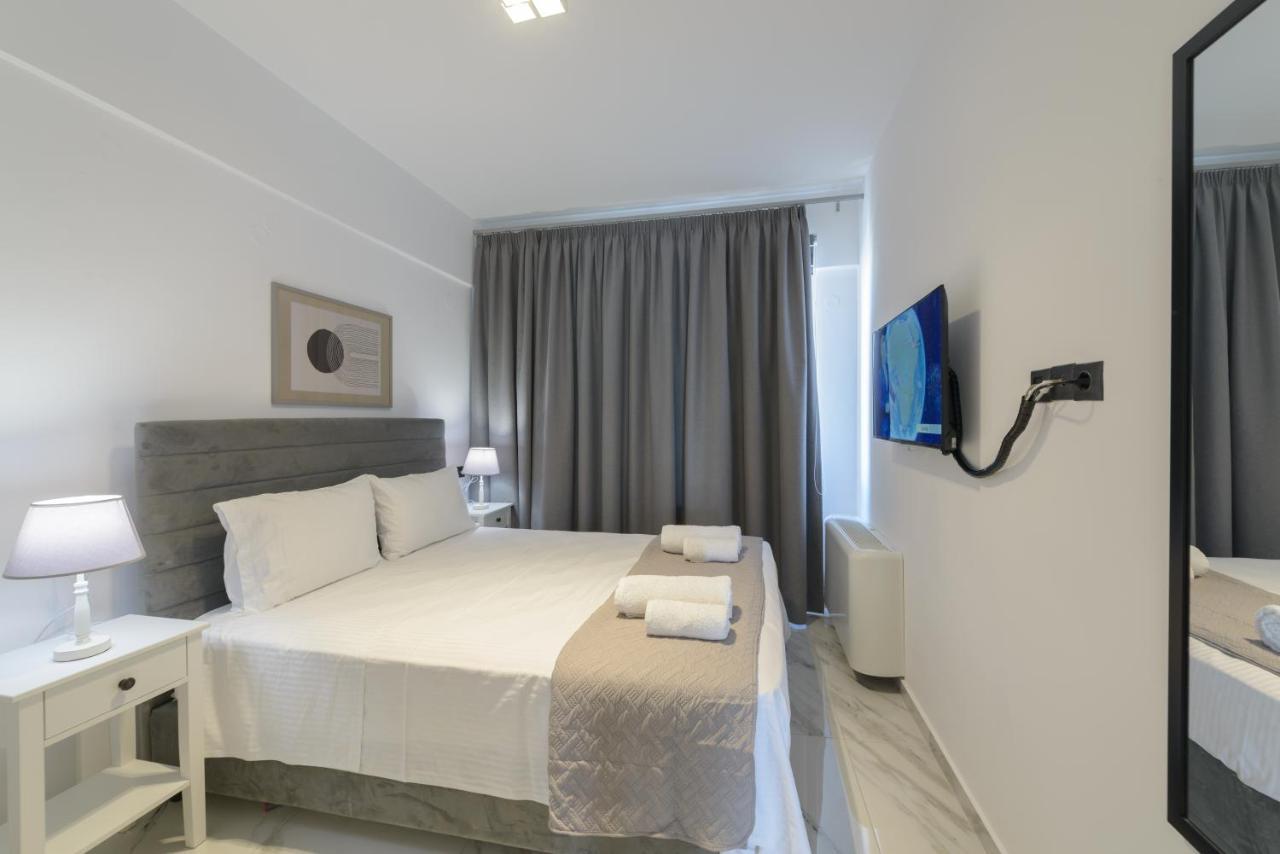 Theotokopoulos Park Renovated Apartment Heraklion Exteriör bild
