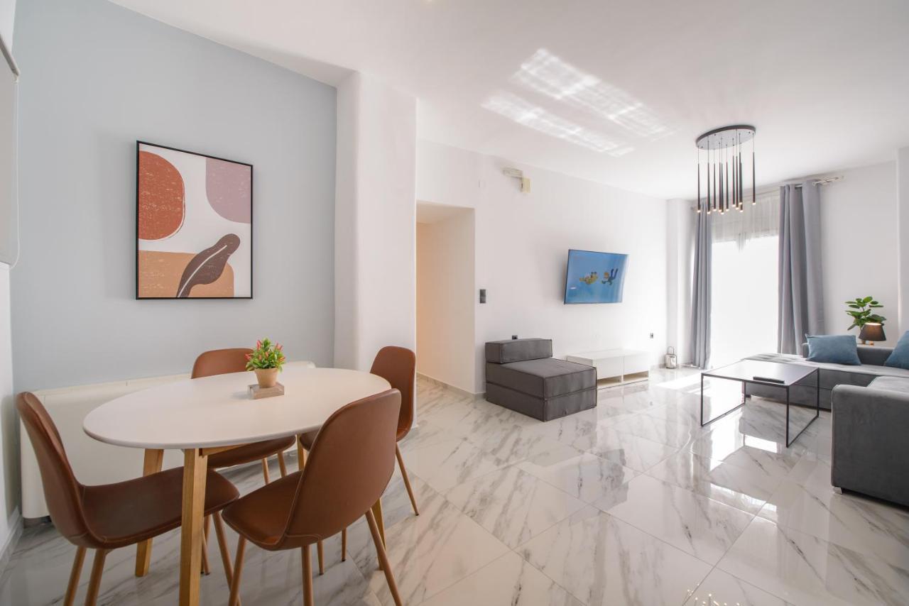 Theotokopoulos Park Renovated Apartment Heraklion Exteriör bild