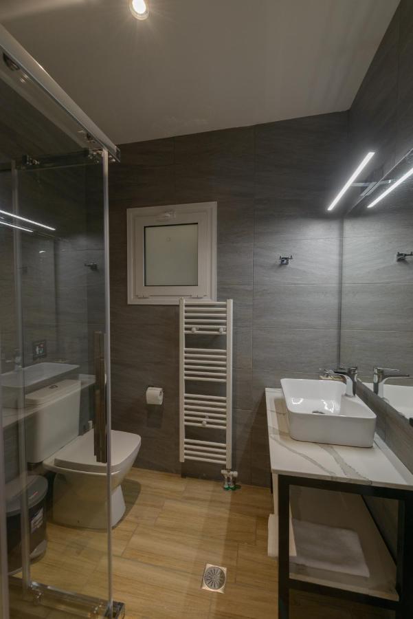 Theotokopoulos Park Renovated Apartment Heraklion Exteriör bild
