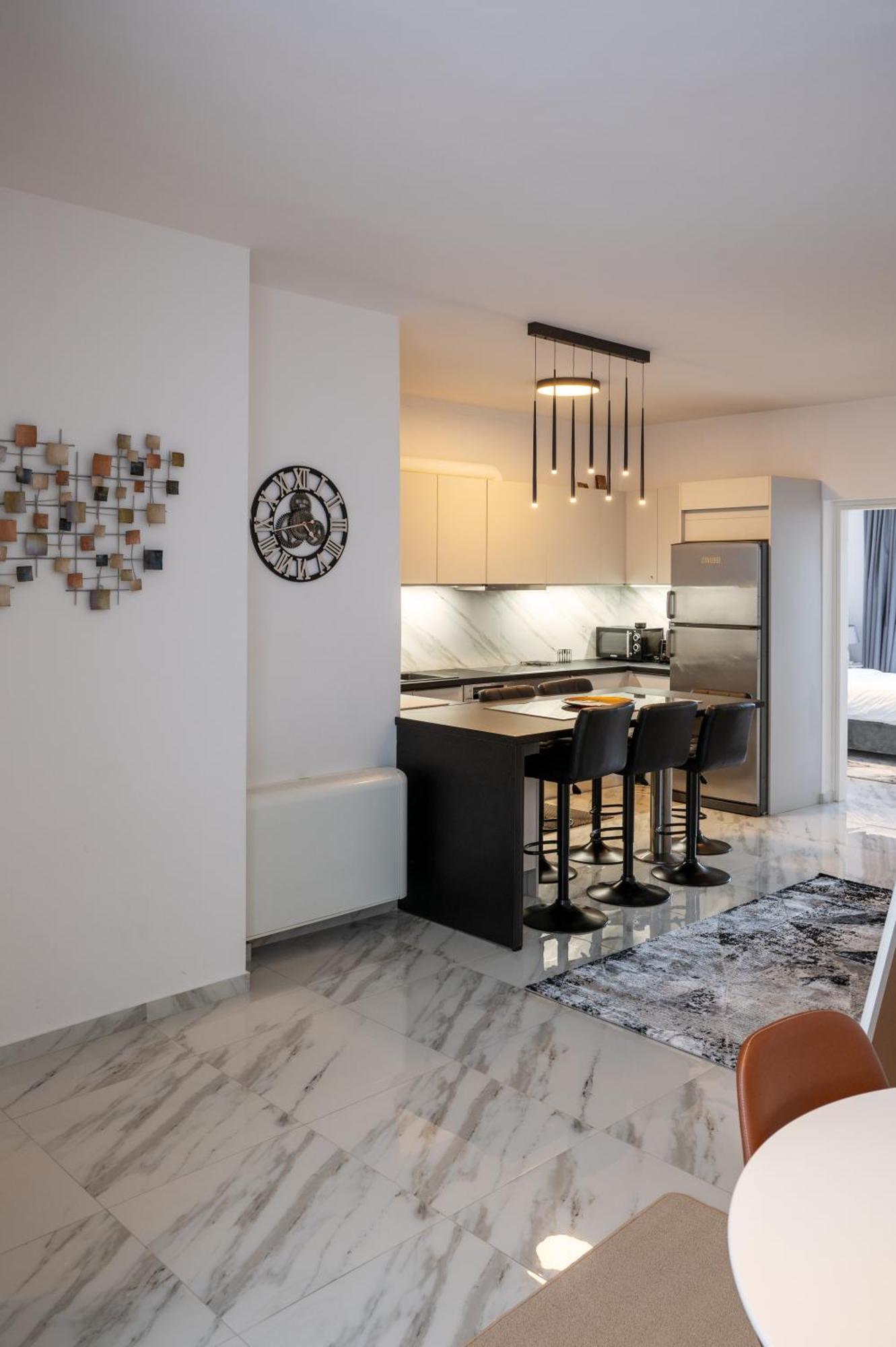 Theotokopoulos Park Renovated Apartment Heraklion Exteriör bild
