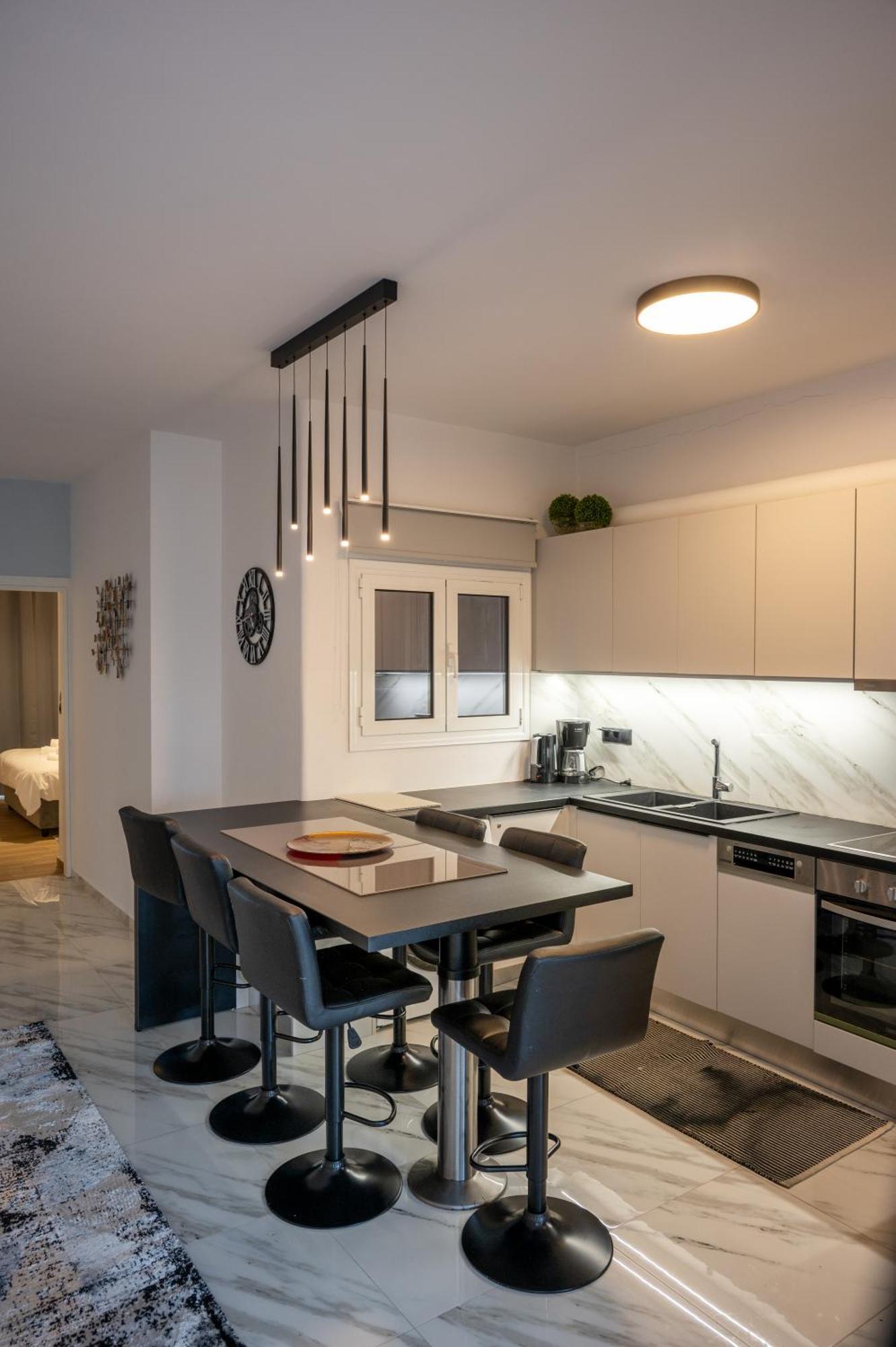 Theotokopoulos Park Renovated Apartment Heraklion Exteriör bild