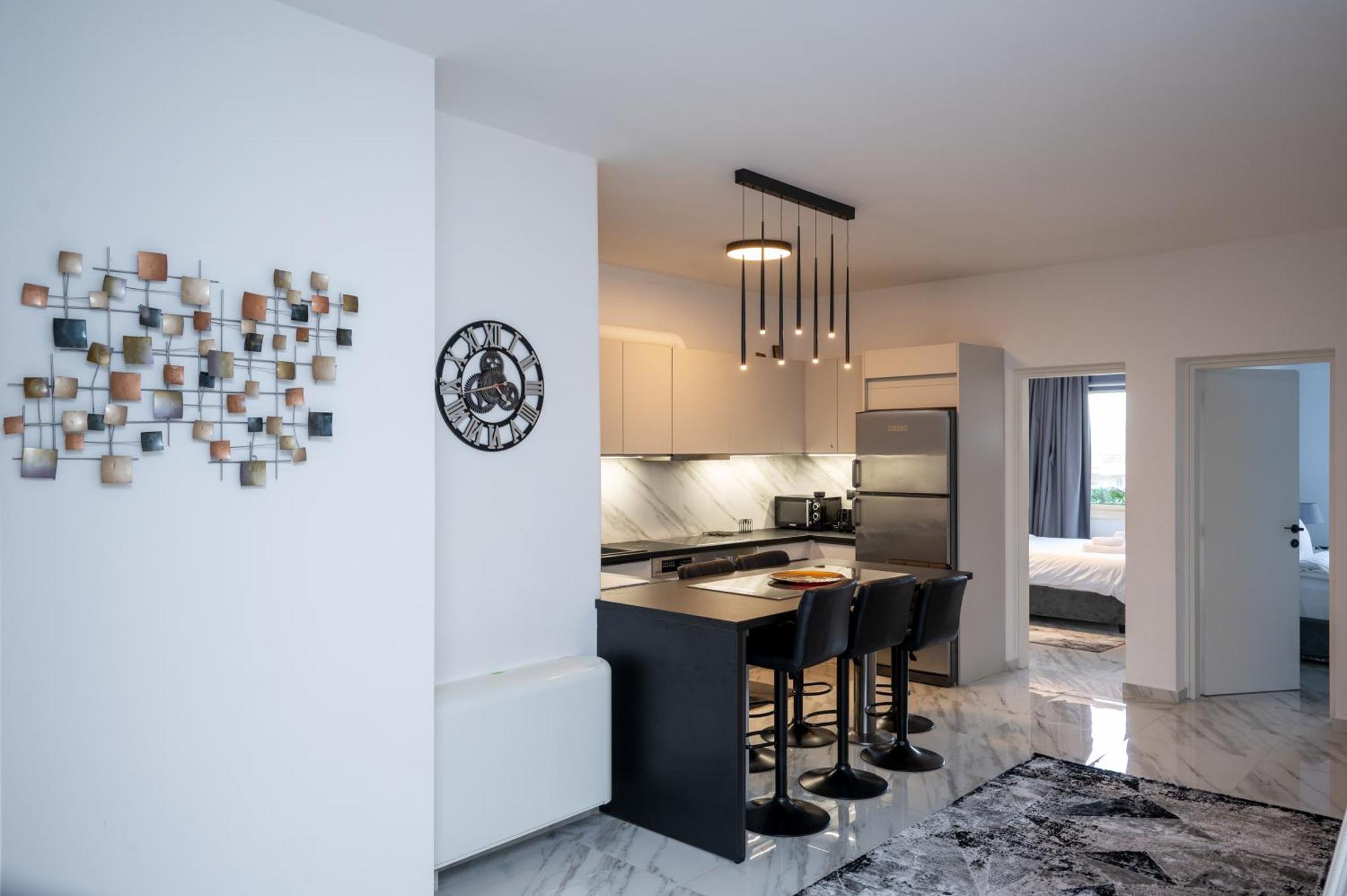 Theotokopoulos Park Renovated Apartment Heraklion Exteriör bild